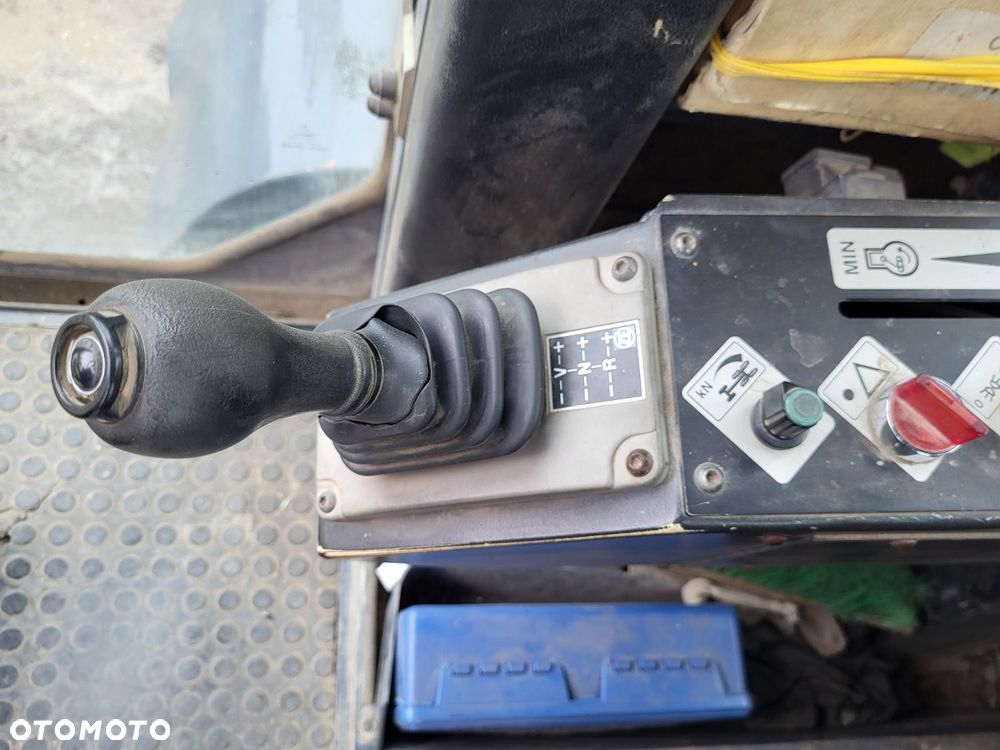 HBM Nobas Bg 160 Ta -4 6X6 - 23