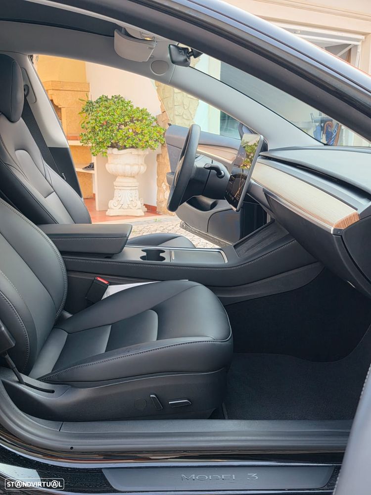 Tesla Model 3 Long Range Tração Integral - 10