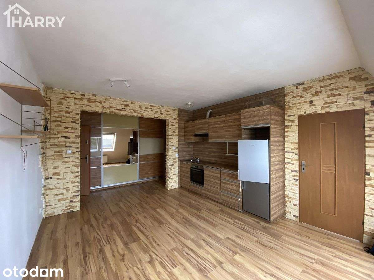 M3 w samym centrum miasta