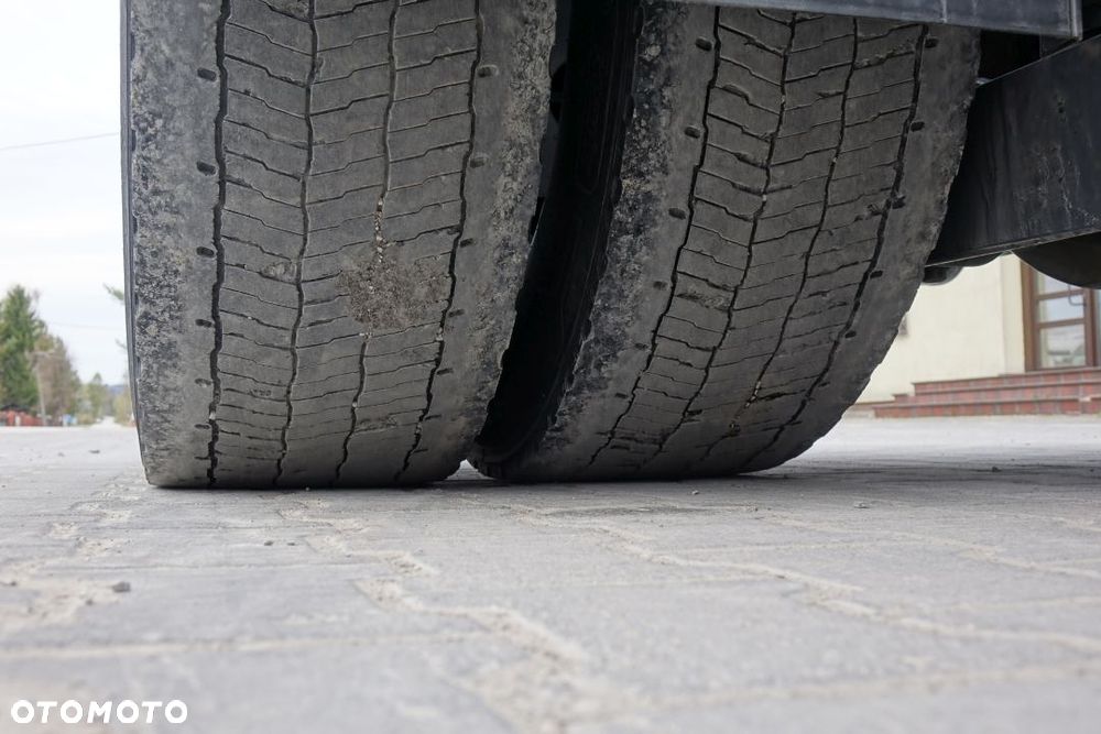 Mercedes-Benz ACTROS 1845 / STREAMSPACE /  STANDARD / AUTOMAT / EURO 6 / KLIMATYZACJA POSTOJOWA - 20