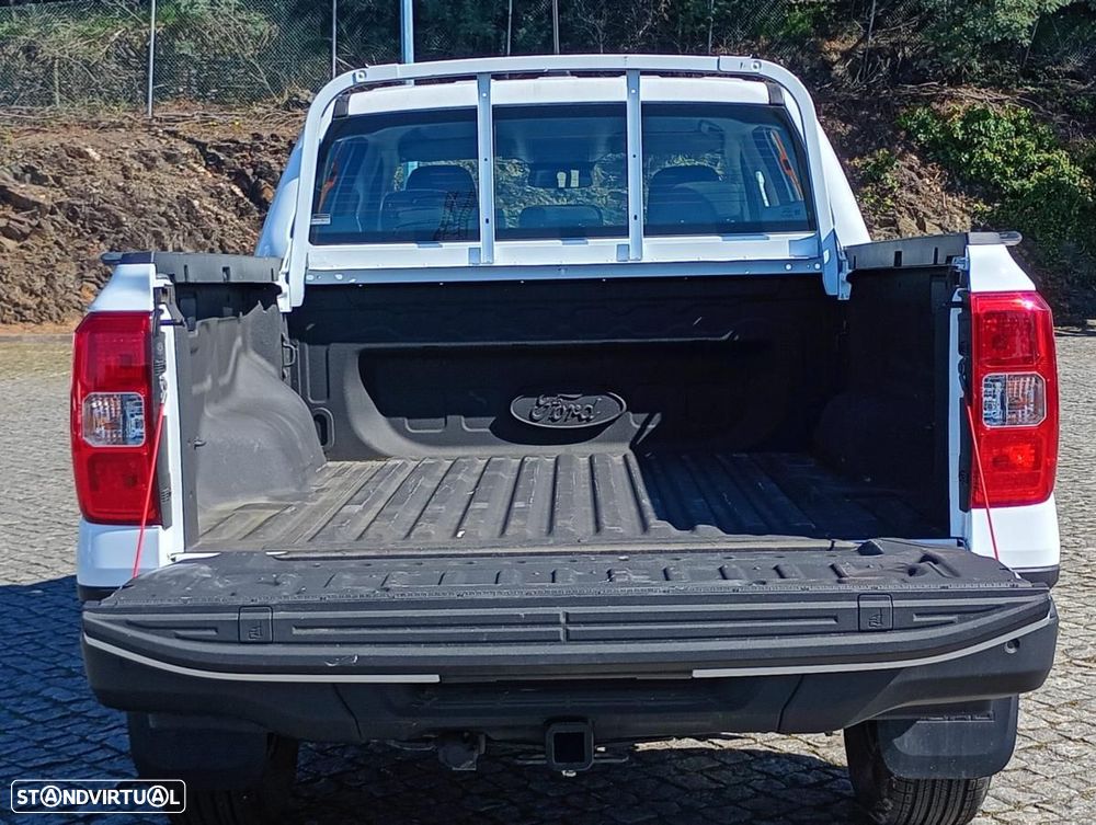 Ford Ranger 2.0 EcoBlue CD XL 4WD - 31