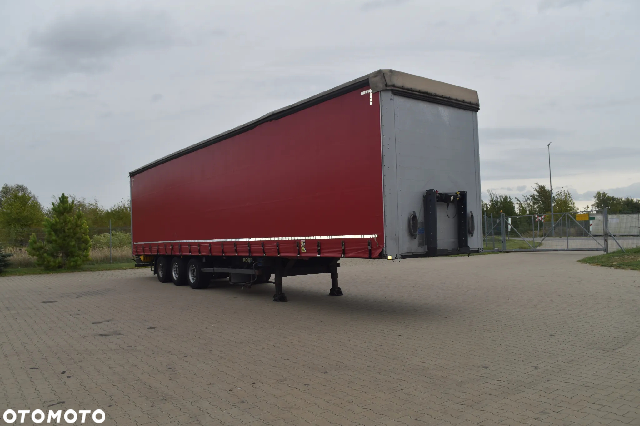 Kögel SN 24 - 10