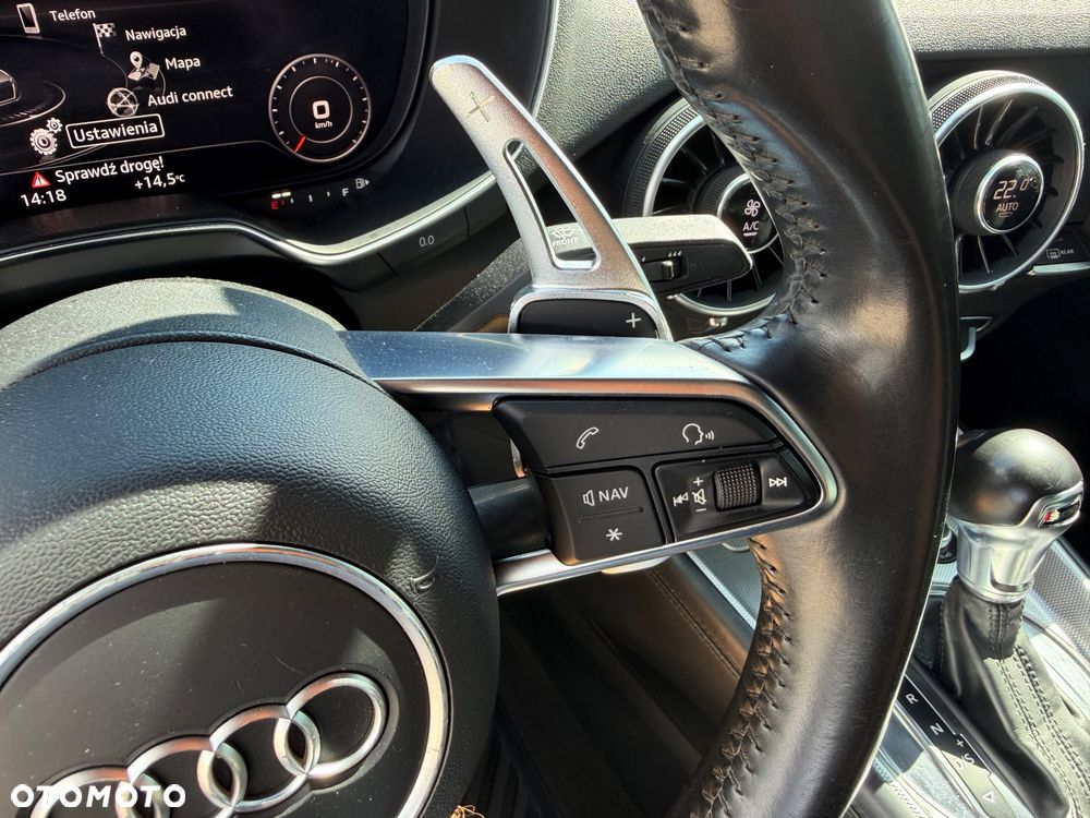 Audi TT Coupé 2.0 TFSI quattro S tronic - 25