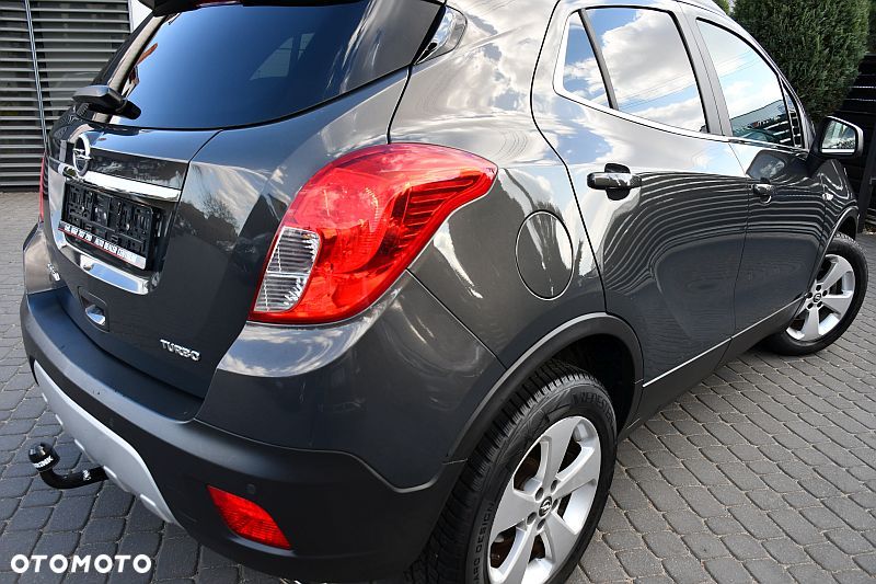 Opel Mokka 1.4 T Cosmo - 33