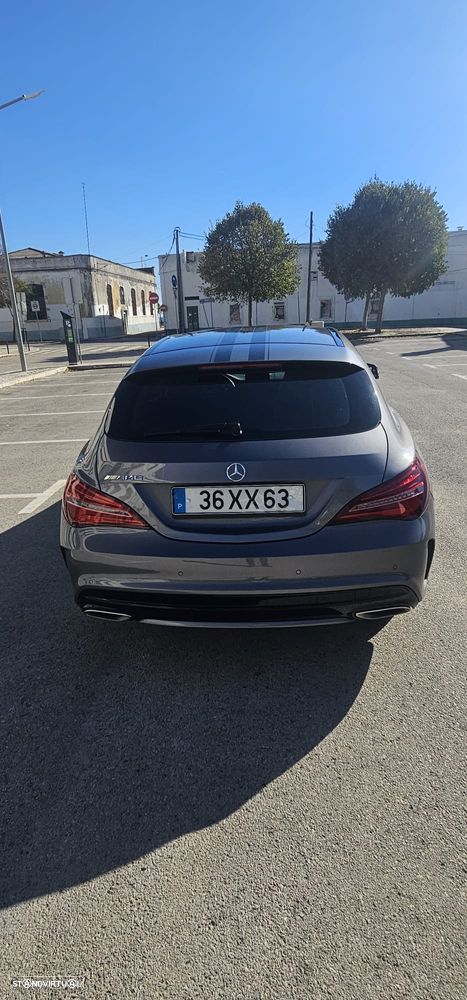 Mercedes-Benz CLA 200 Shooting Brake d 7G-DCT AMG Line - 8