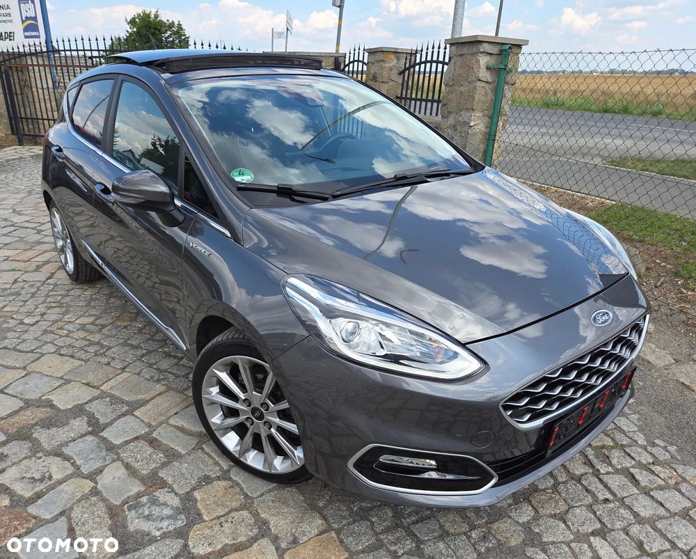 Ford Fiesta 1.0 EcoBoost S&S ST-LINE VIGNALE - 20