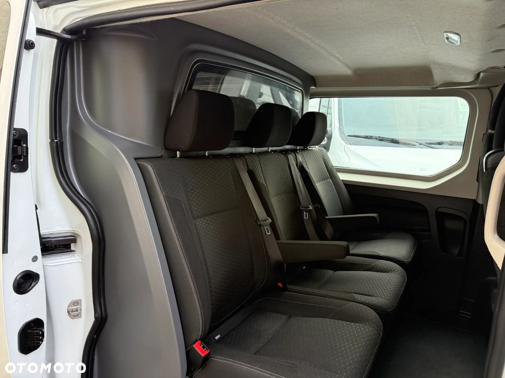 Opel Vivaro Doka Brygadówka L2H1 - 15