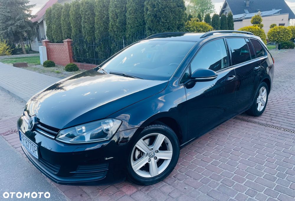Volkswagen Golf 1.2 TSI BMT Trendline Perfectline - 7
