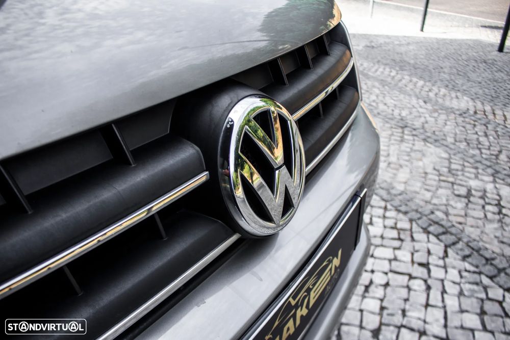 VW Amarok 2.0 TDi CD High.CM 4Motion Aut. - 9