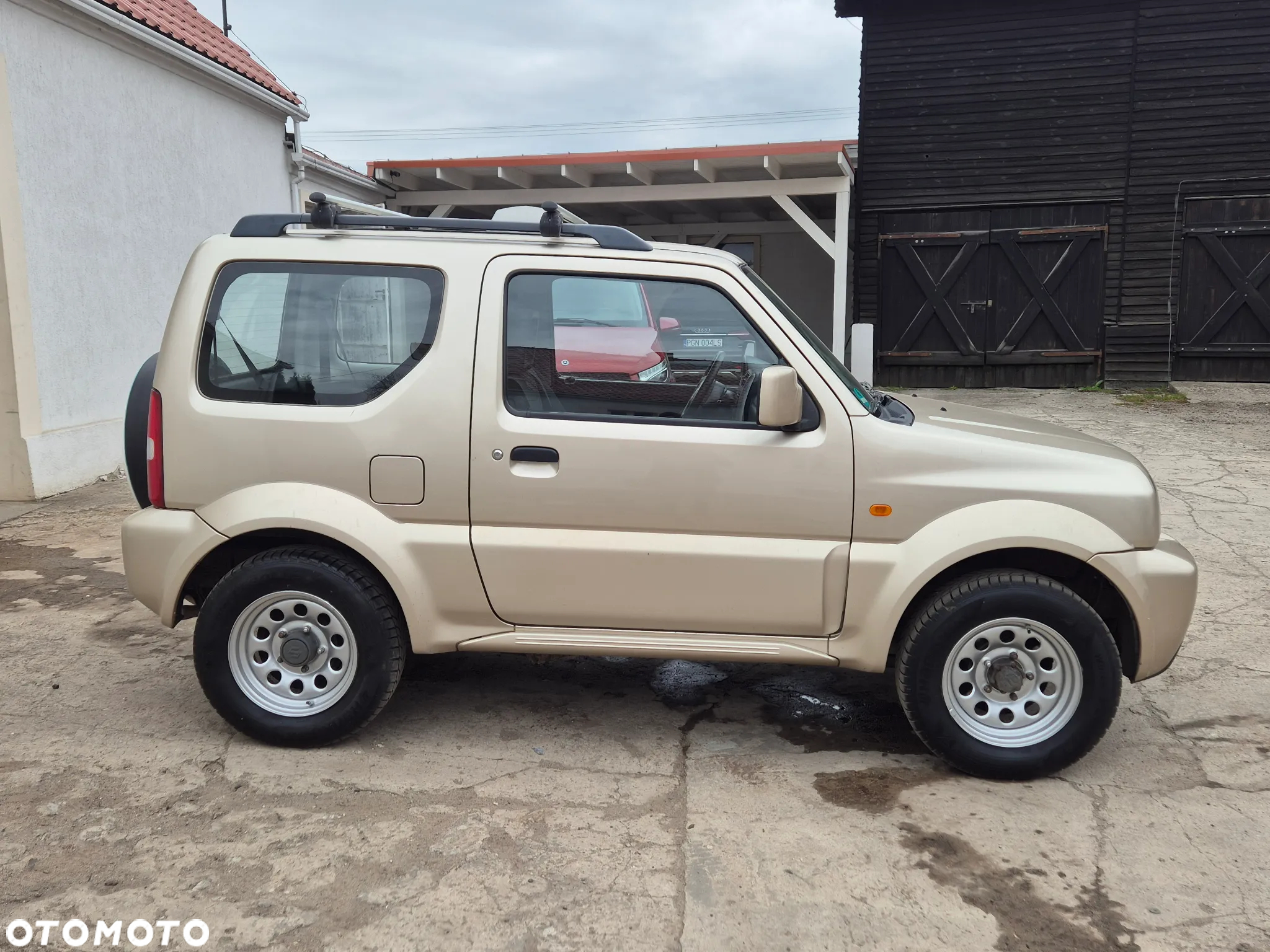 Suzuki Jimny 1.3 - 8