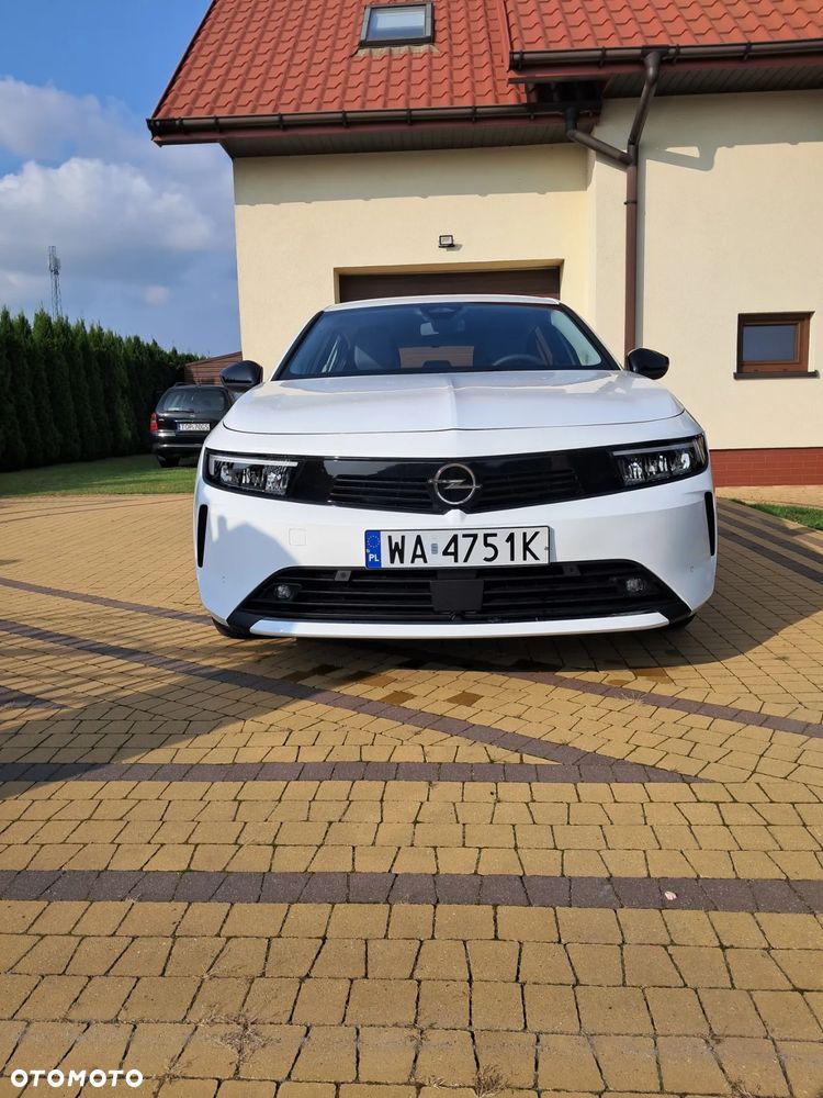 Opel Astra VI 1.2 T Edition S&S - 8