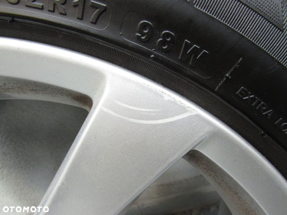 VOLVO V70 III S80 S60 II V60 FELGA ALUMINIOWA KOMPLET 31341738 - 11
