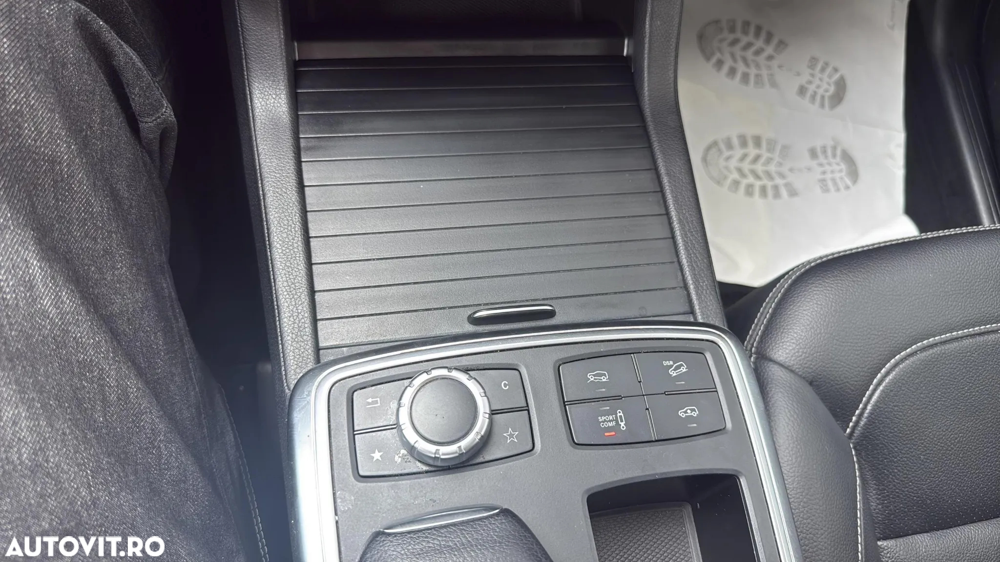 Mercedes-Benz ML - 19