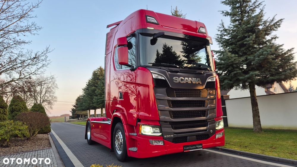 Scania SCANIA///S530///V8///2022///RETARDER/// FULL LED///KLIMATYZACJA POSTOJOWA/// ZABUDOWY MIĘDZYOSIOWE///WAGA/// SKÓRY///NAWIGACJA///BARDZO BOGATA WERSJA///STAN BARDZO DOBRY - 11