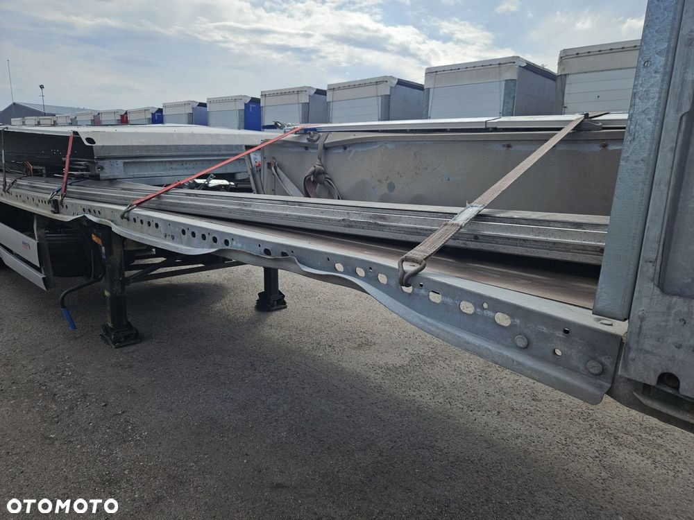 Schmitz Cargobull SCB*S3T (po autoįvykio / after accsident) - 13