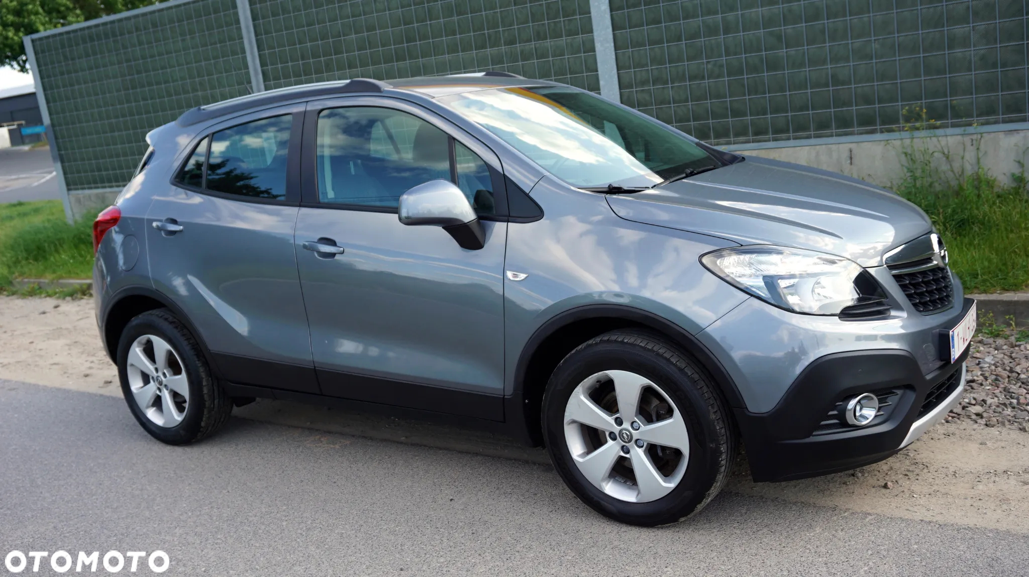 Opel Mokka 1.7 CDTI Enjoy S&S - 4