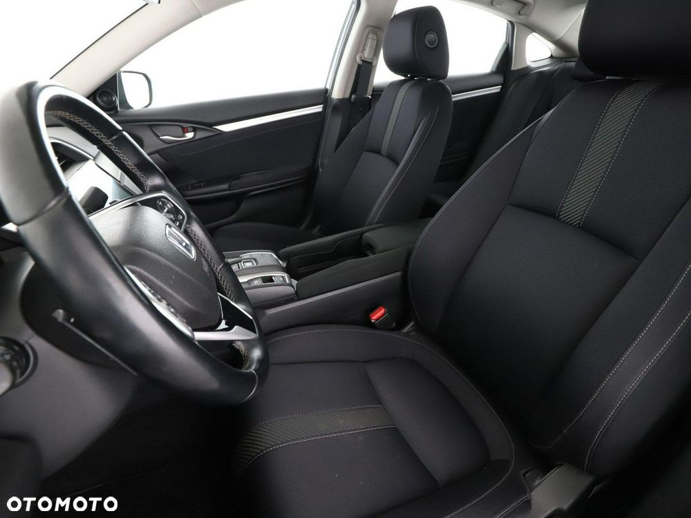 Honda Civic 1.6 i-DTEC Automatic Elegance - 14