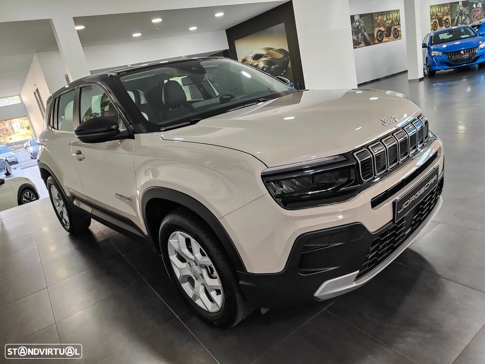 Jeep Avenger 54 kWh Altitude - 15