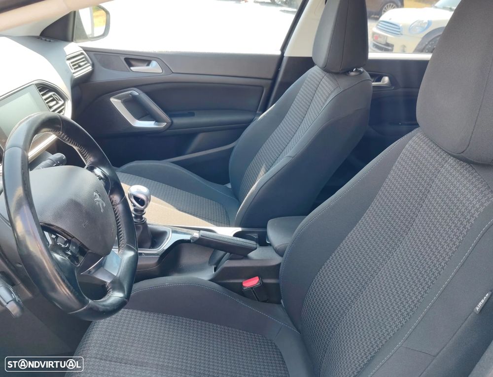 Peugeot 308 SW 1.5 BlueHDi Business Line - 8