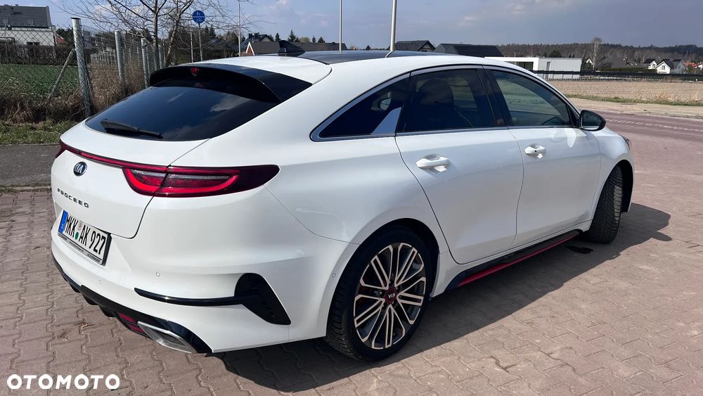 Kia ProCeed 1.6 T-GDI DCT7 OPF GT - 4