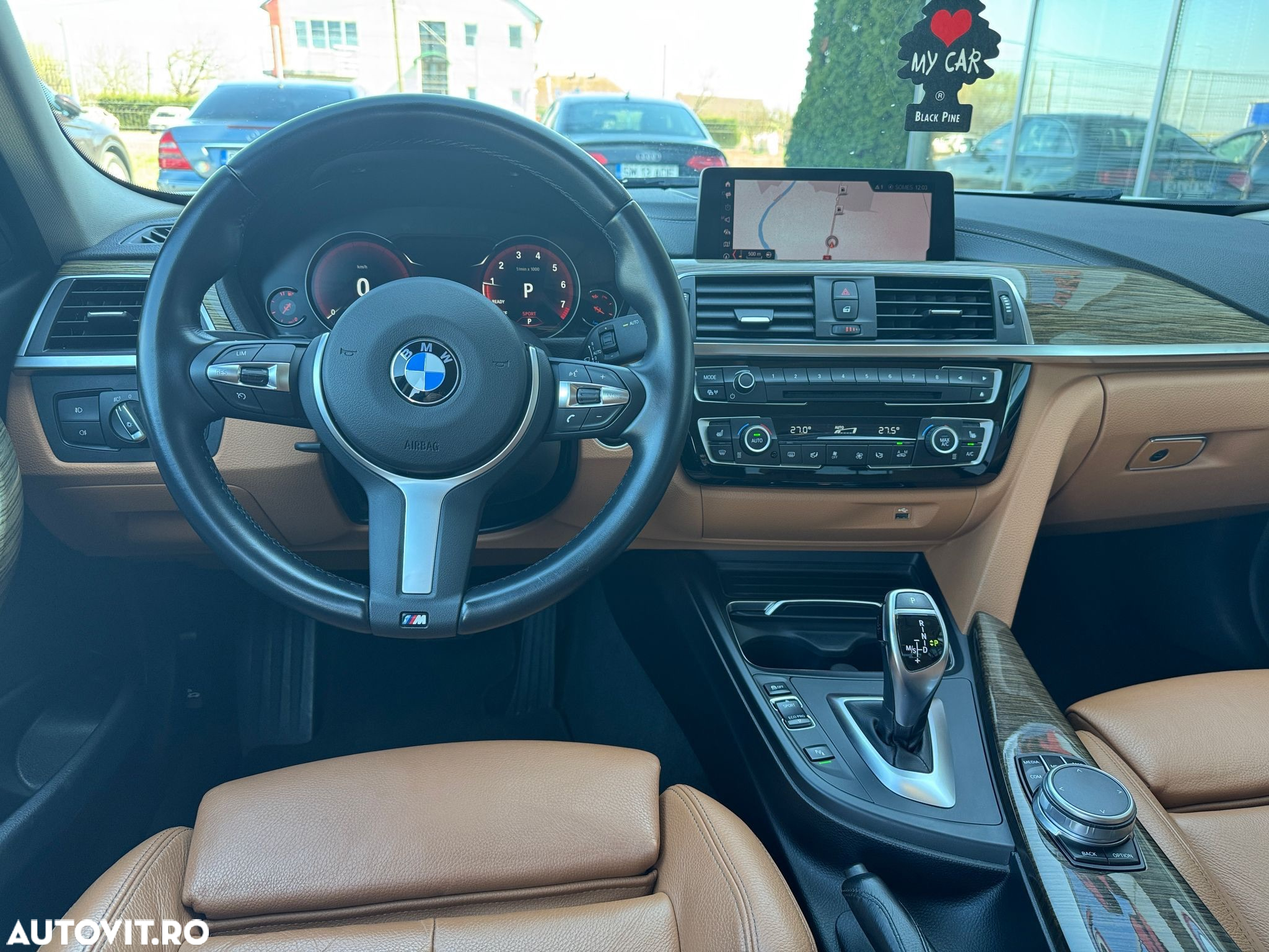 BMW Seria 3 318i Aut. Edition Luxury Line Purity - 12