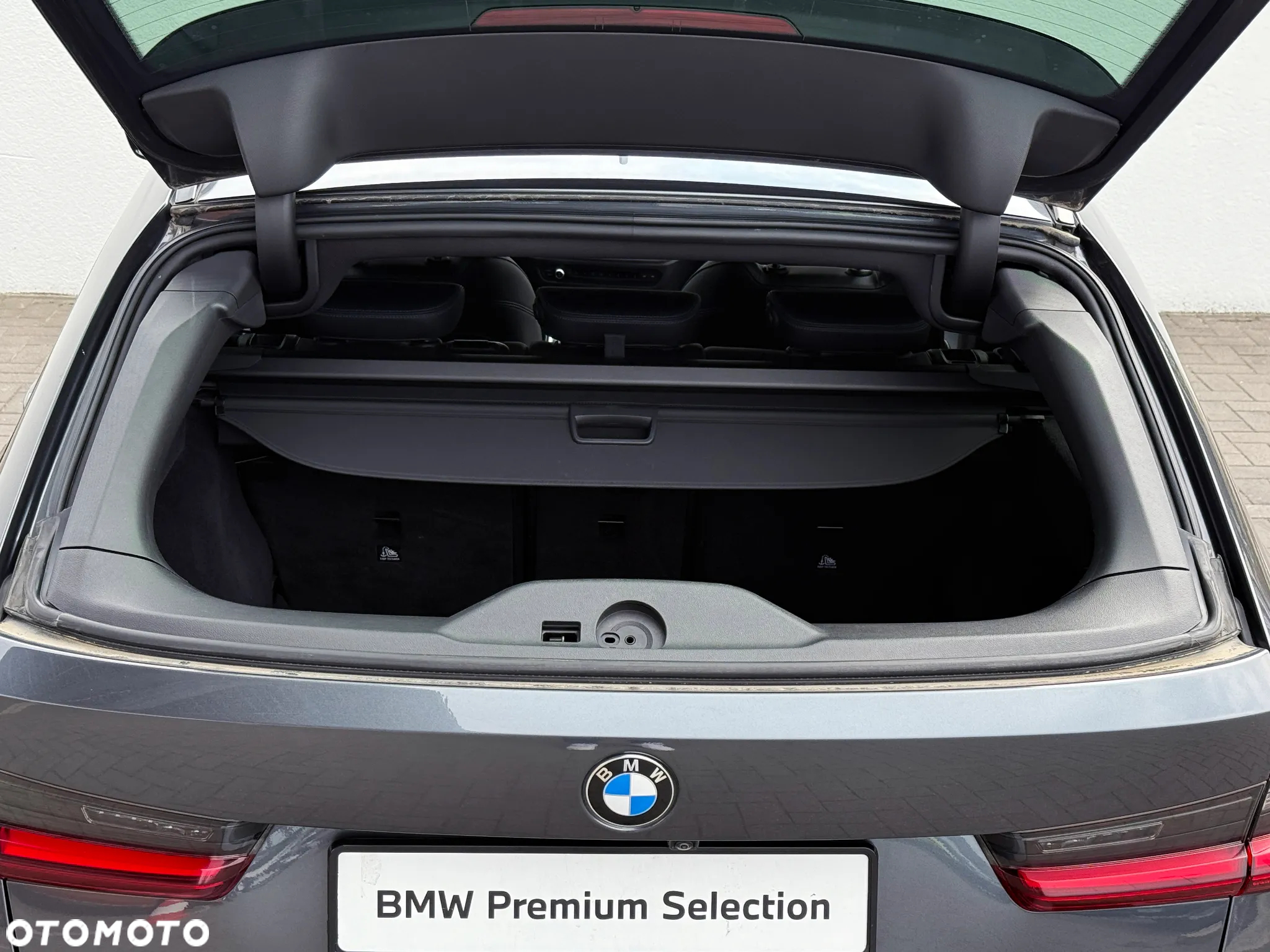 BMW Seria 3 320d xDrive M Sport sport - 15