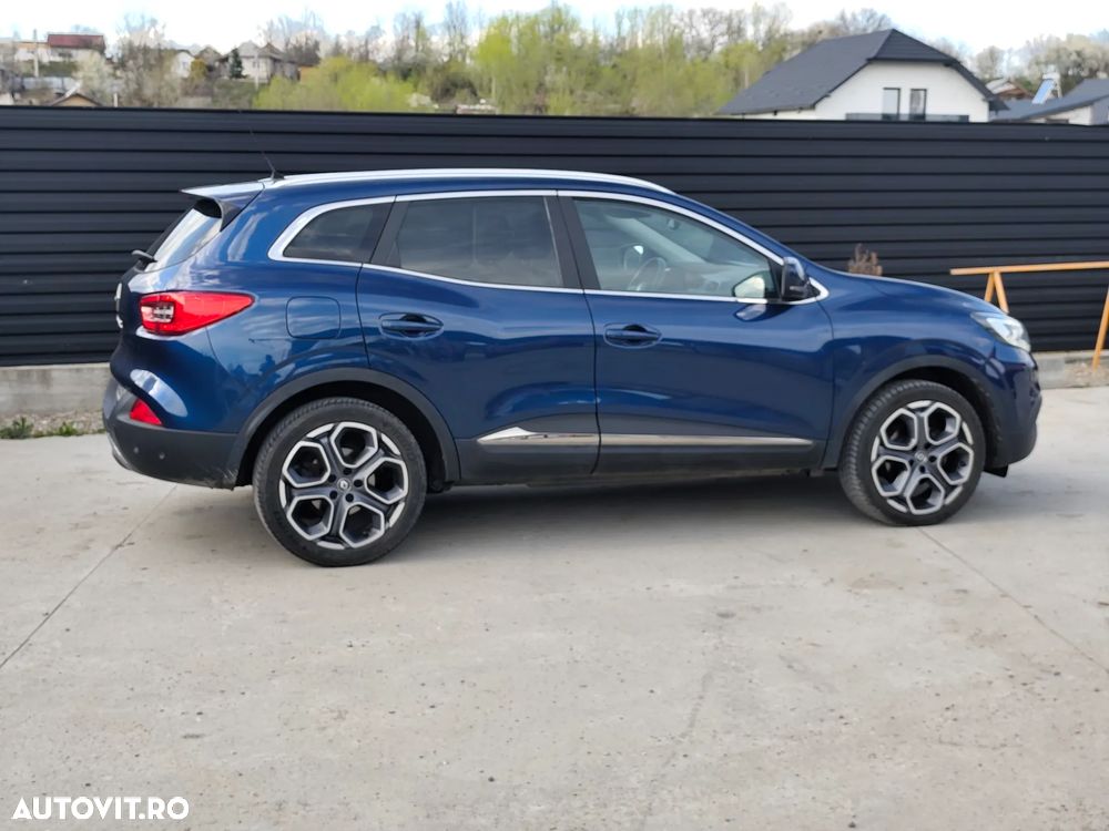 Renault Kadjar Energy dCi 130 Bose Edition - 2