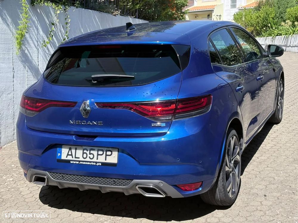 Renault Mégane 1.6 Plug-In R.S. Line - 21
