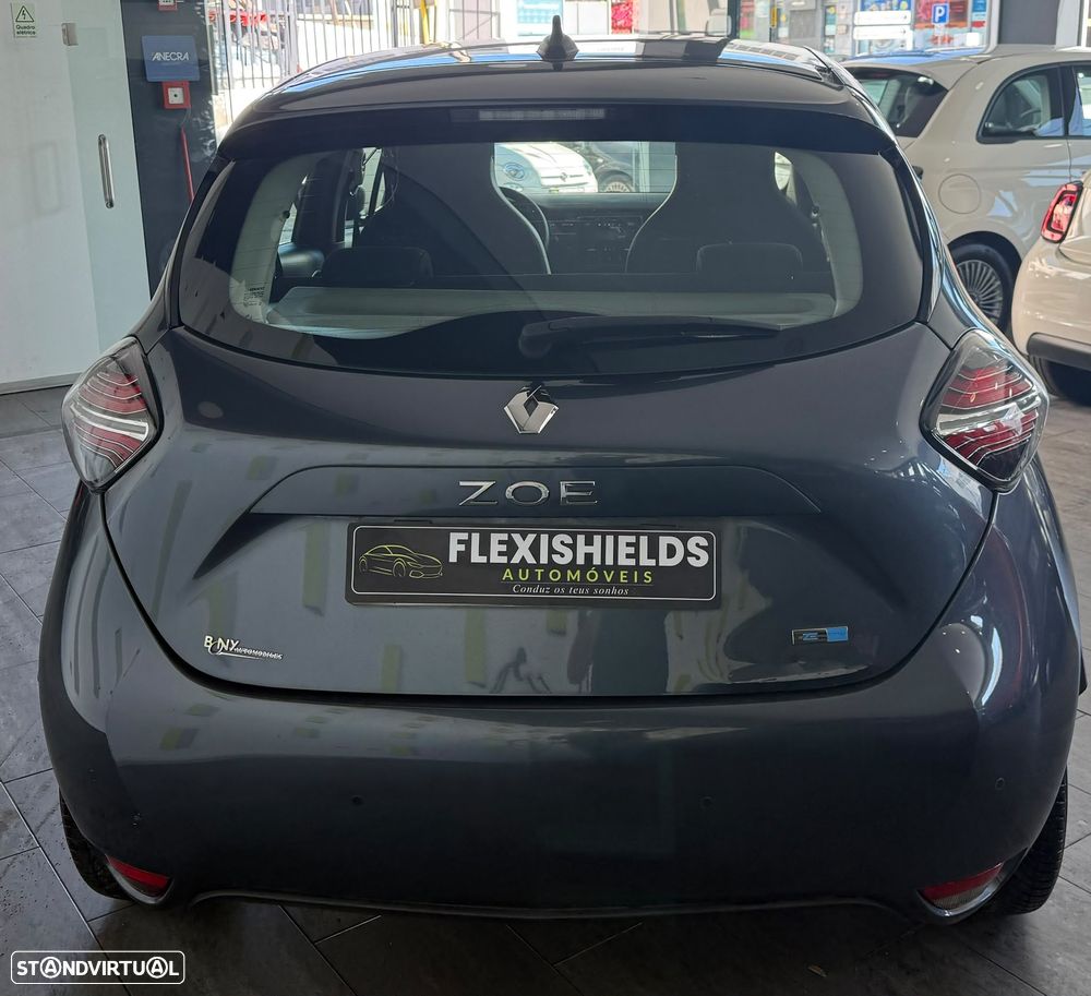Renault Zoe (c/ Bateria) Intens 50 - 7