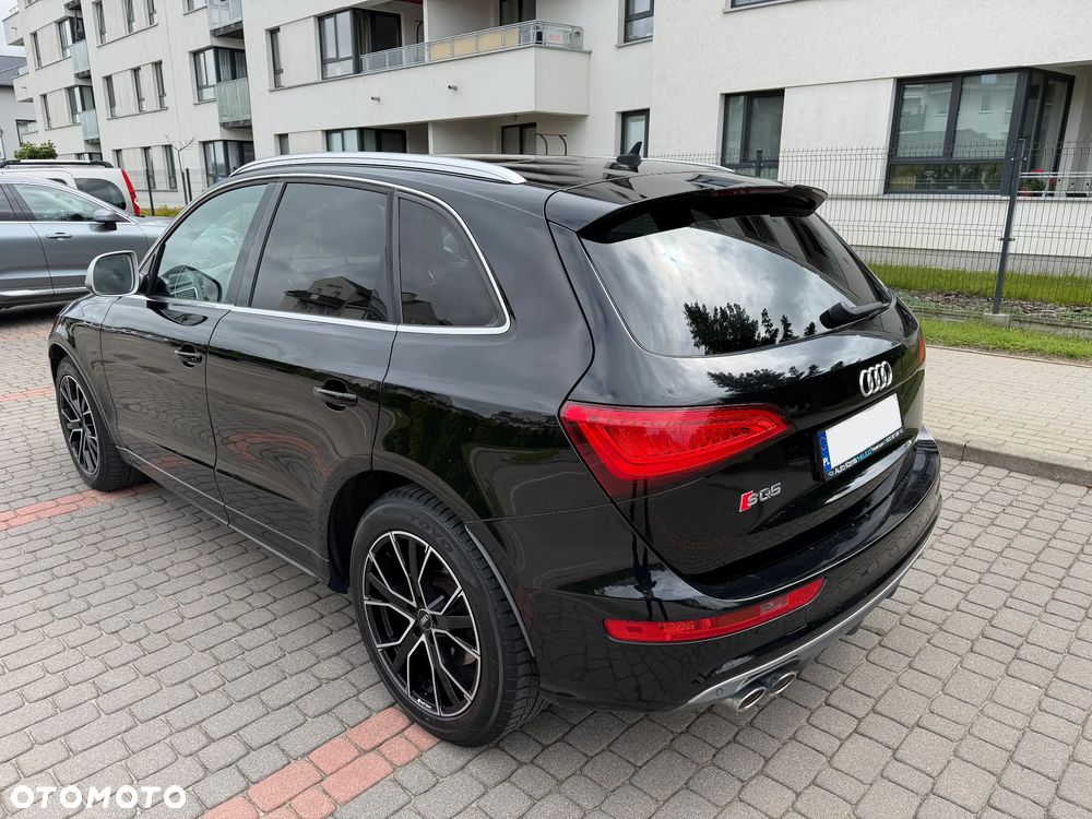 Audi SQ5 3.0 TDI Quattro Tiptronic - 6