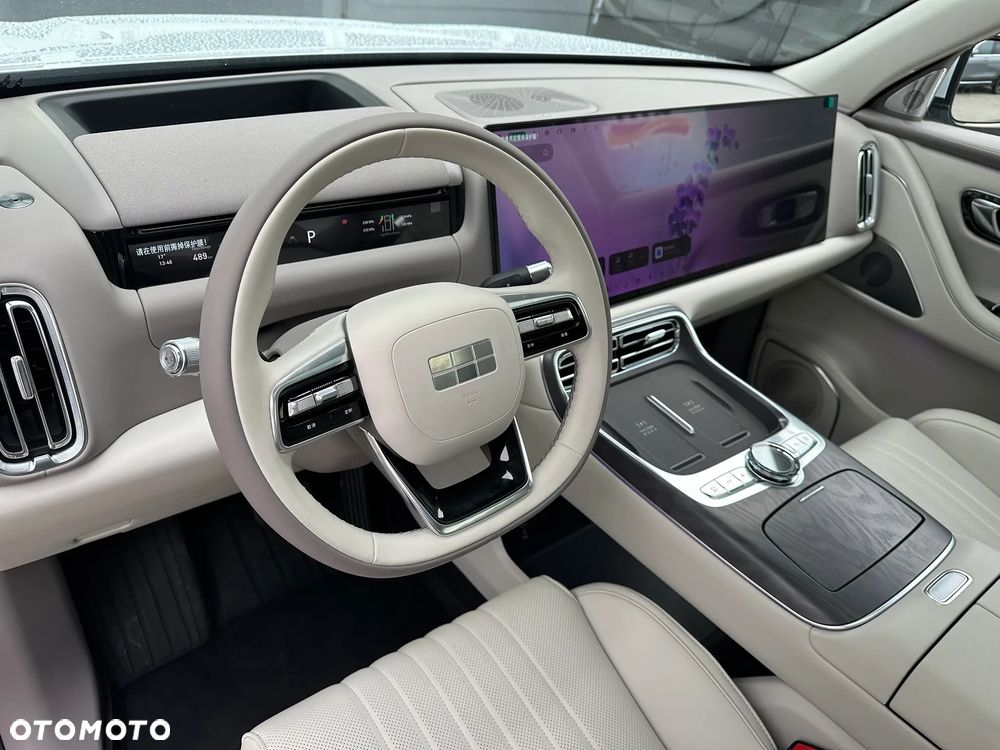 Geely M9 - 20