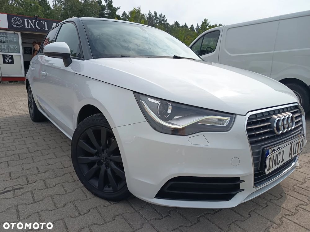 Audi A1 1.2 TFSI S line edition - 1