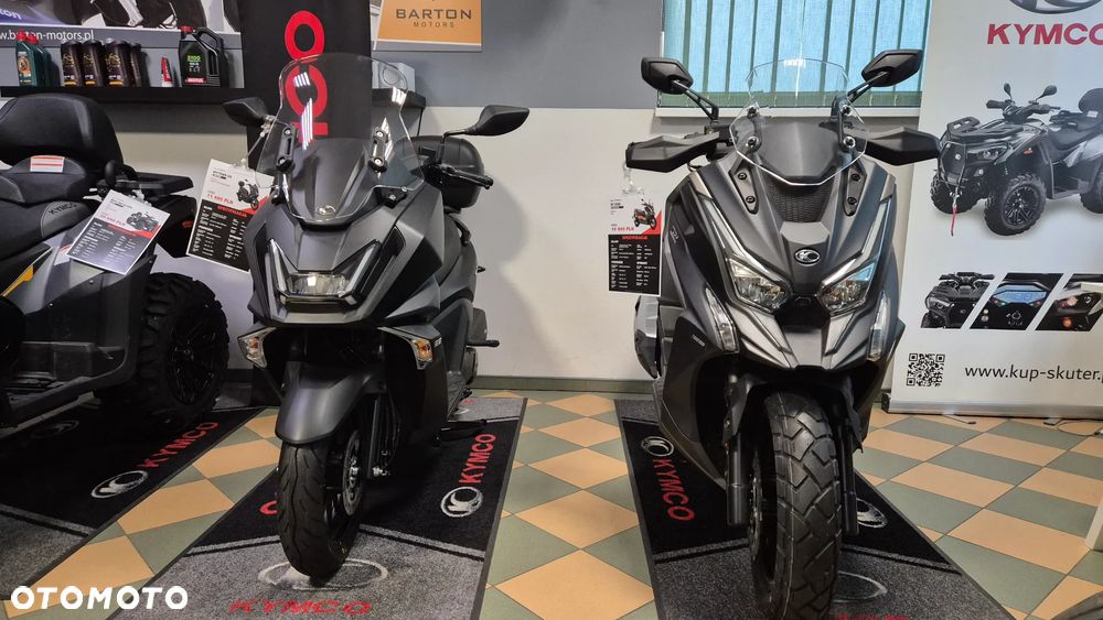 Kymco Skytown - 8