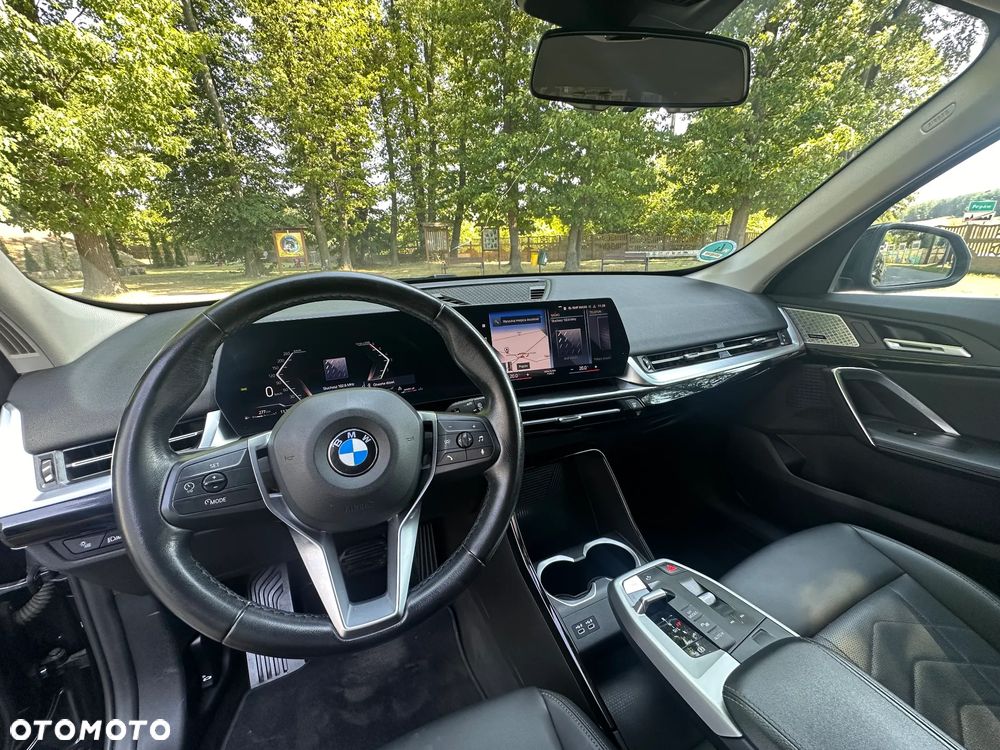BMW X1 xDrive20d mHEV - 8