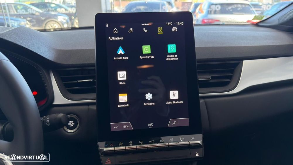 Mitsubishi ASX 1.0 MPI-T Bi-Fuel Kaiteki - 10