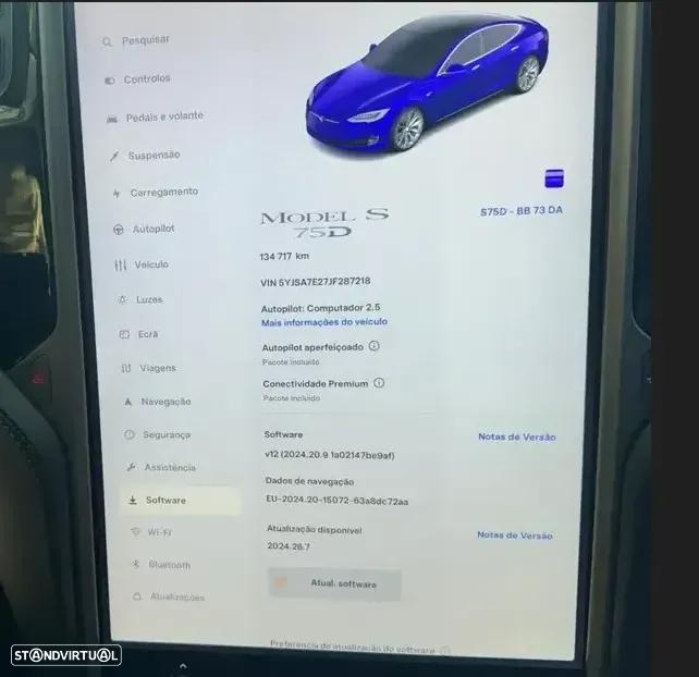 Tesla Model S - 13