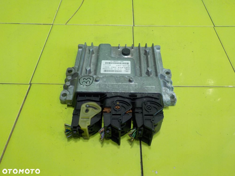 FORD KUGA MK1 I 2.0 TDCI 11r sterownik komputer silnika AV41-12A650-CH - 1