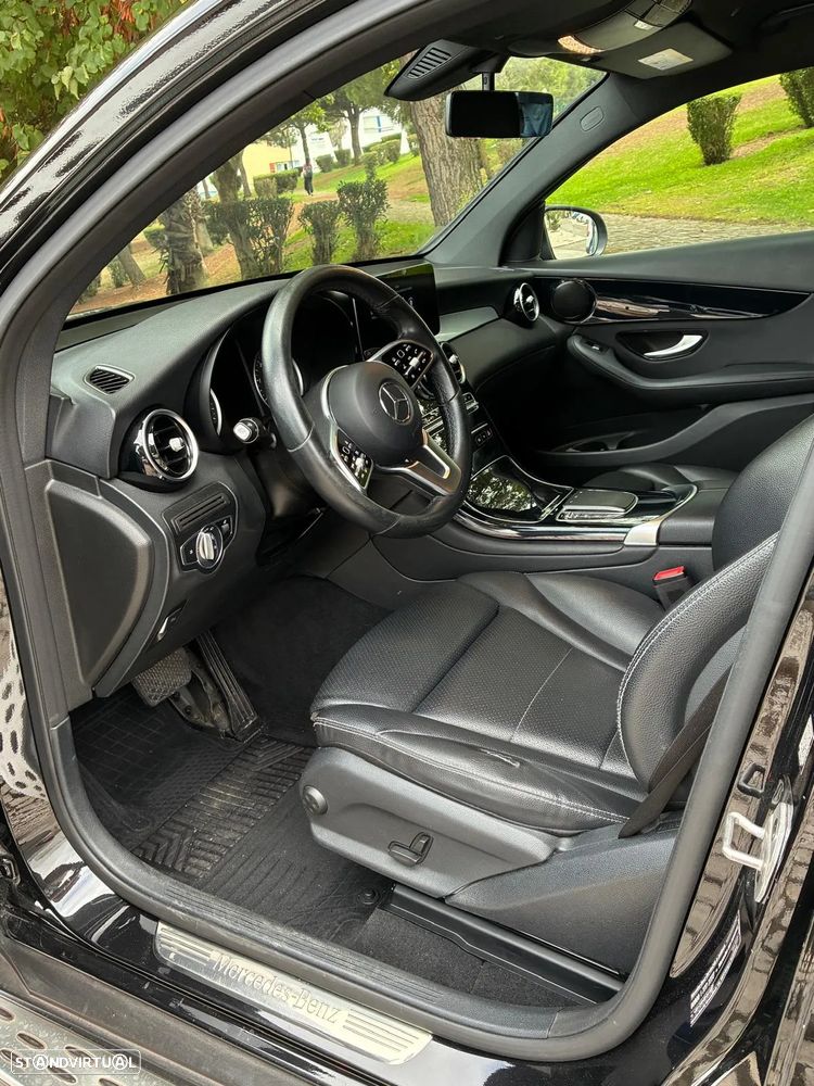 Mercedes-Benz GLC 220 d Coupé 4Matic - 7