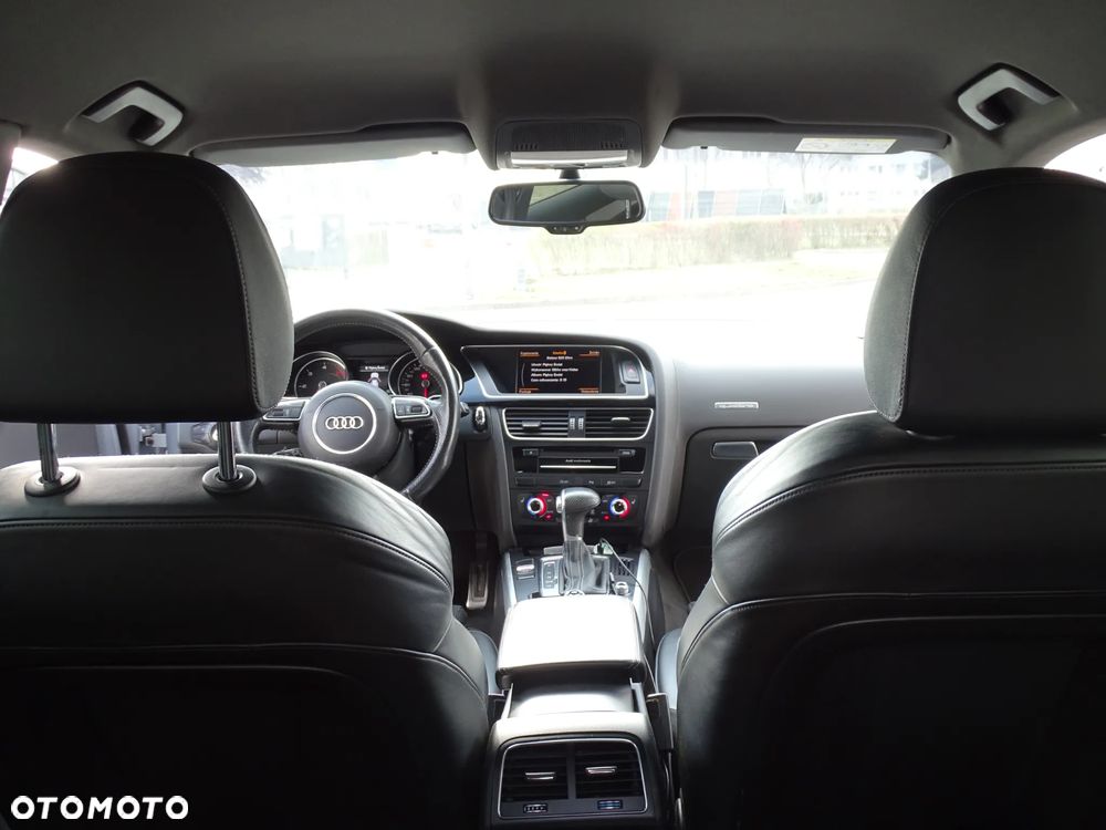 Audi A5 Sportback 3.0 TDI quattro DPF S tronic - 22