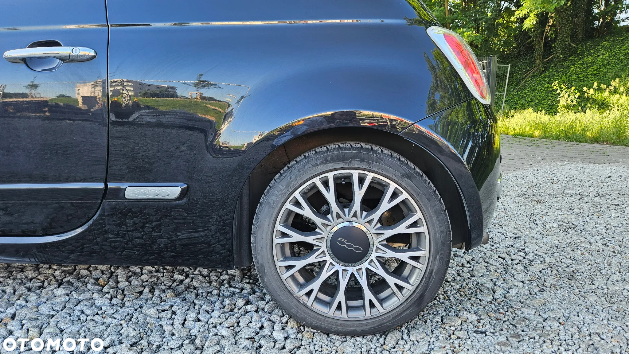 Fiat 500 1.2 8V Lounge - 11