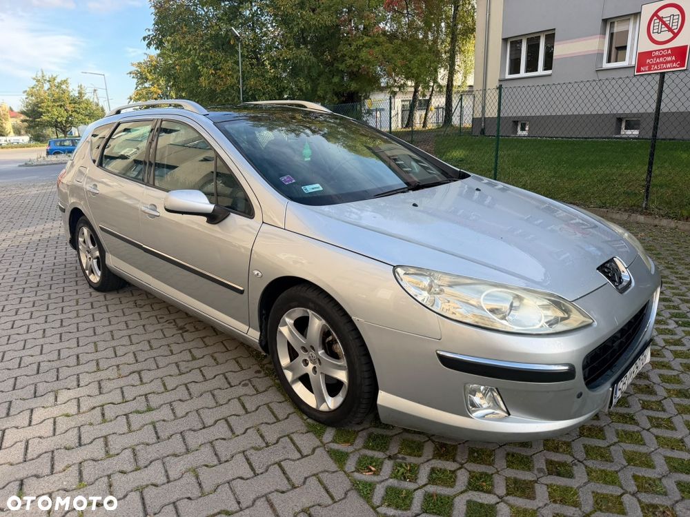 Peugeot 407
