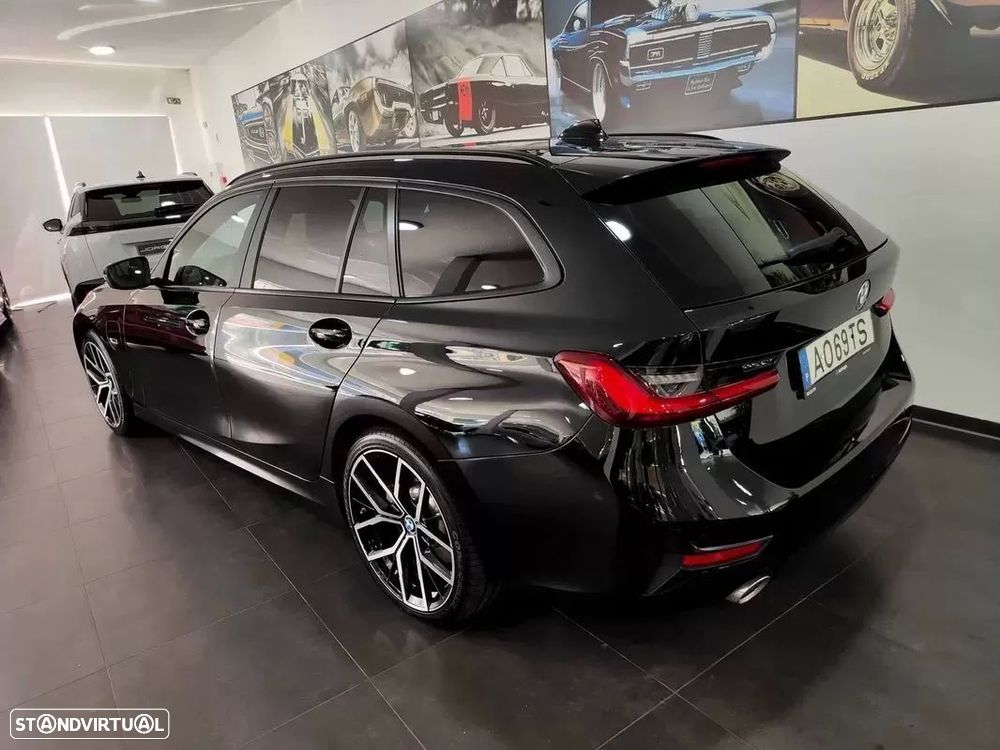 BMW 320 e Line Sport Auto - 24