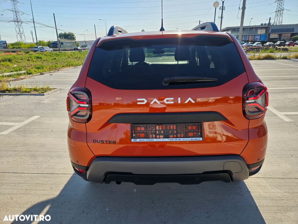 Dacia Duster TCe 150 EDC Journey - 8