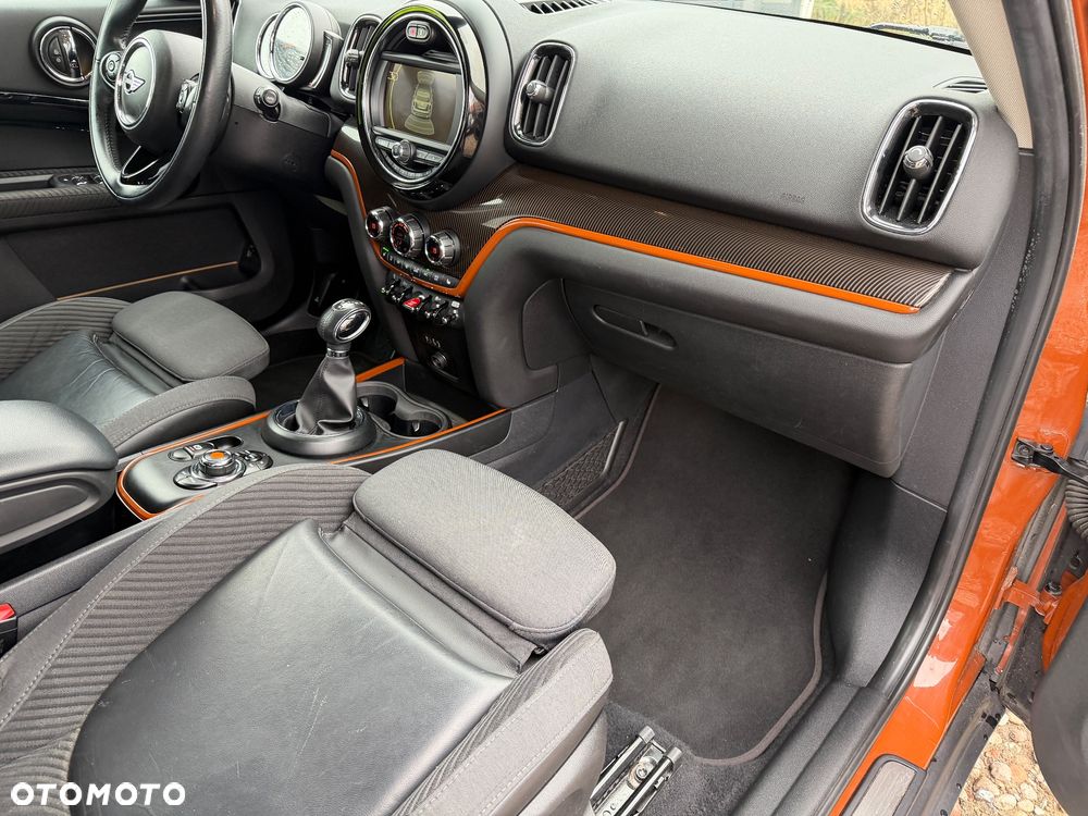 MINI Countryman Cooper D - 21