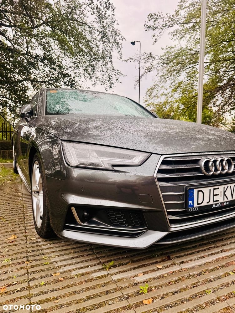 Audi A4 Avant 2.0 TDI Sport S tronic - 9