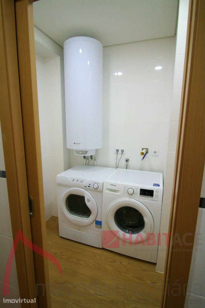 Apartamento T3 Remodelado em São José de São Lázaro - Excelente Oportu - Grande imagem: 3/22