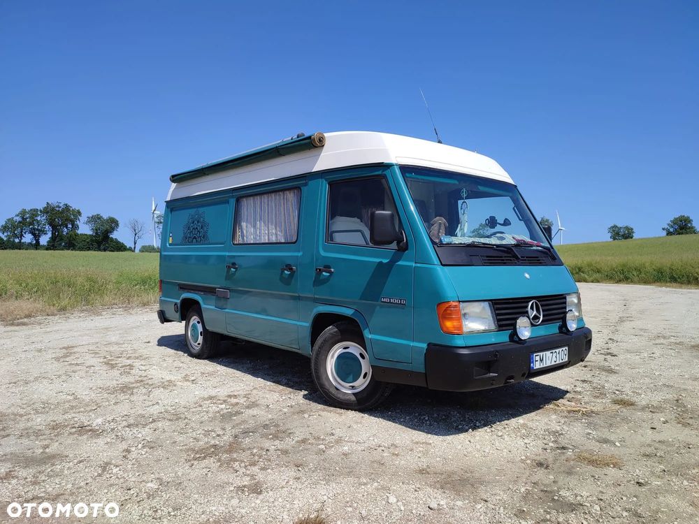 Mercedes-Benz MB100 - 1