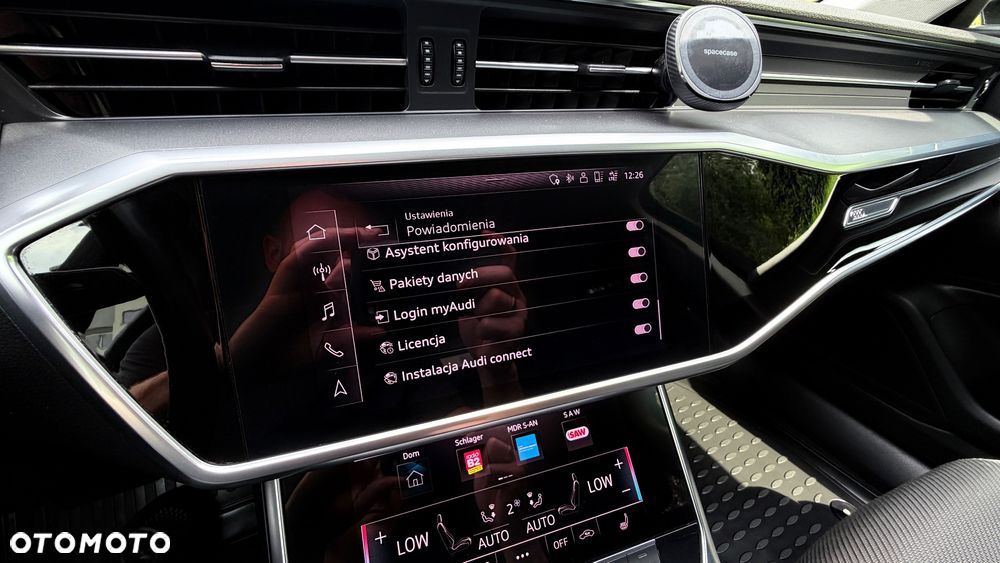 Audi A6 Avant 40 TDI S tronic - 34