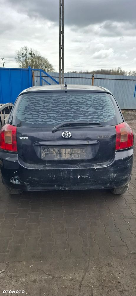 Toyota Corolla 1,4 D na części - 4