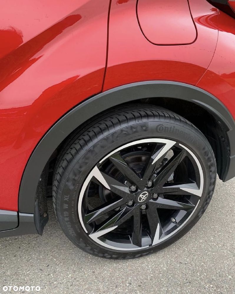Toyota C-HR 1.8 Hybrid GPF GR Sport - 5